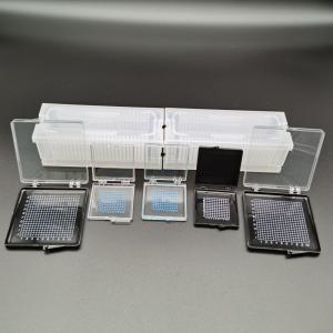 China ESD Semiconductor Gel Sticky Box factory