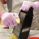 Oyster Shucking Kitchen Safety Cutting Gloves Cut Resistant 20cm Reusable