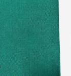 Green Blended Dupont Nomex Fabric 1000D Heat Insulation Cut Resistant Cloth