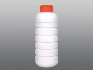 China High Barrier Automatic Blow Moulding Machine For Agricultural Chemical Bottle factory