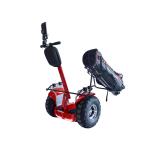 Fat Tire Electric Off Road Segway Self Transporter 45 Degree Max Gradient Limit