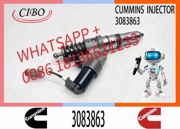 Fuel Injector 3083863 4903319 3083871 3609925 3083849 4061851 4903084 4307547