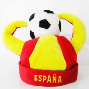 China National Advertising Promotional Spain Party Hat factory