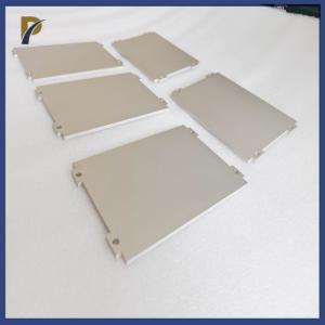 China Electroplated Nickel Copper Molybdenum Composite Plate Bright Surface factory