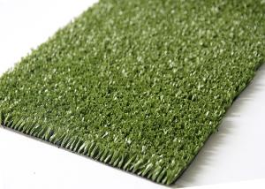 China OEM Indoor Outdoor Tennis Synthetic Grass Lawns , Tennis Artificial Turf factory