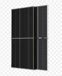 405W 410W Polycrystalline PV Solar Panel Double Glass PV Module Bifacial