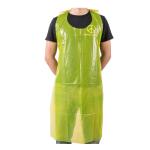 Oil Proof Disposable Plastic Kitchen Aprons