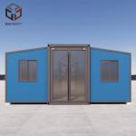 Customized Earthquake Resistant Eco Friendly Transforming Mobile Living Space