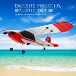 Electric Powered Fx9603 Rc Plane 2.4ghz Brushless Motor Remote Control Stunt