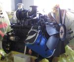 Cummins 6bt5.9 Construction Diesel Engine for Industry Hot Sale