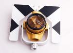 0mm Prism Total Station Machine AK10 Total Station Survey Equipment