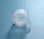 100 Micron Cell Strainer With Nylon Screen In Green PP Frame Disposable For Tube