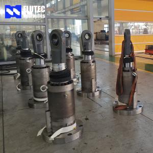 China High Quality China Manufacture Customized Hydraulic Cylinder For Mining Industry factory