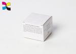 Cosmetic Baby Oil Cream Custom Product Boxes , Skin Care Product Packaging Boxes
