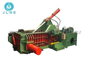 China New Designing Large Scale Scrap Metal Hydraulic Baler For Recycling factory
