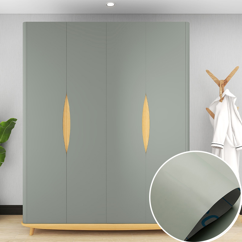Waterproof PVC Interior Film 1250mm PVC Self Adhesive Film Furniture