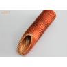 Buy cheap Low Thermal Resistance Heat Exchanger Fin Tube For Automotive Engineering from wholesalers
