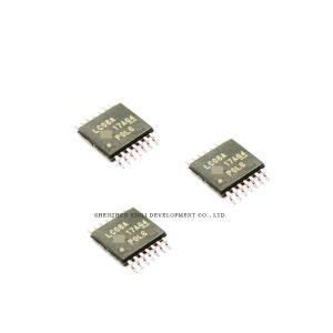 China SN74LVC08APW factory