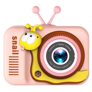 China 32MP Kids Digital Camera Perfect Birthday Gift for Children Aged 3-9 Unisex Toy Camera factory
