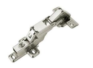 China Clip On Hydraulic Inset Kitchen Cabinet Door Hinges Self Closing 165 Degree factory