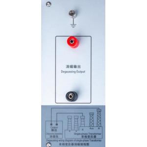 Transformer Demagnetization Device with and After-sales Service Certificate