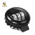 18W 12V Round White LED Fog Lights For Offroad Truck Accessories