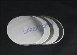 China Professional MK8 Cigarette Machine Parts Alloy Steel Circular Blade factory