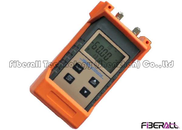 Desktop Fiber Optic Test Equipment Digital Variable Optical Attenuator 60dB