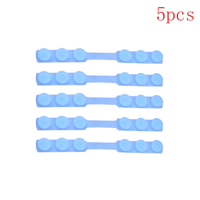 Mask Strap Extender Adjustment Buckle Anti-slip Mask Ear Grips Extension Hook Ear Pain Relieved Ear Strap Accessories