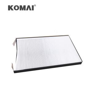 China FK-8647 Cabin Air Filter For XCMG Engine Spare Parts 860152447 factory