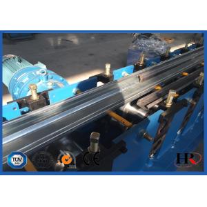China PLC Control Furring Channel Keel Roll Forming Machine For Construction Building on sale