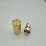 Elegant Perfume Spray Pump For Fragrance Dispensing And Packaging