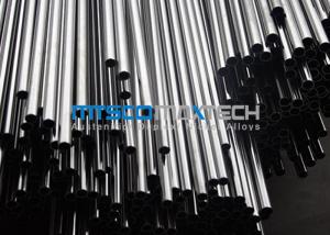 China Nickel Alloy Tubing ASTM B622 Alloy X / UNS N06002 Nickel Alloy Seamless Pipe/ Tube factory