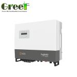 Three Phase PV On Grid Solar Inverter 10KW 15KW 50KW