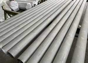 China Jis Sus306l Stainless Steel Seamless Tube Pipe Asme S31603 100mm factory