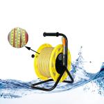 Low Price 300m Water Depth Measuring Instrument With Stainless Steel Ruler