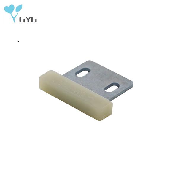 ELEVATOR SPARE PARTS GDS06 , ELEVATOR LANDING DOOR FOOT SLIDER , LIFT PARTS ,