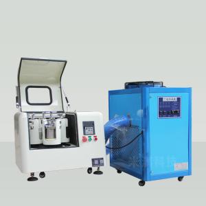 China Cryogenic Type Planetary Ball Milling Machine 10-640r/ Min Rotation Speed factory