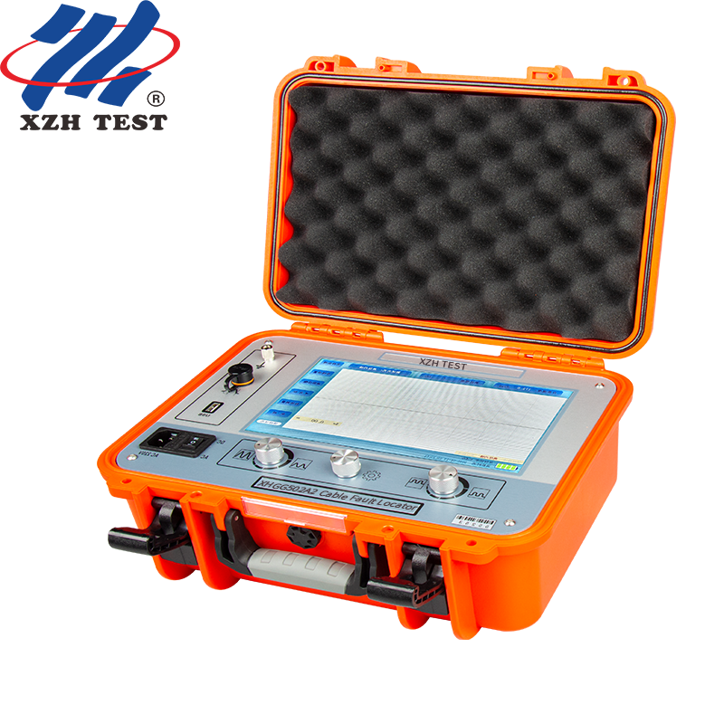 Underground Cable Fault Distance Precise Locator