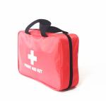 Medical Travel First Aid Kit Bag Case Emergency For Home Use Workplace Team 25cm