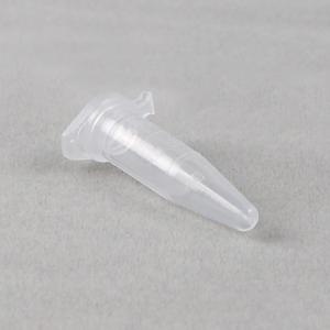 0.5 Ml Automated Sterile Microcentrifuge Tubes PP Centrifugal Tubes