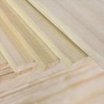 Good Quality Solid Pine Wood Supplier Finger Joint Board Pine