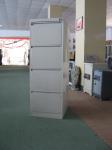 Adjustable Suspension Slats 2/3/4 Drawer Vertical Steel Filing Cabinet