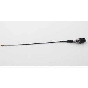 China Mini Coaxial Conn To SMB Conn Fakra RF Cable Assembly With RF 1.37 Cable on sale