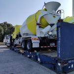 OOG BBK 40FR/40OT Container Sea Freight Delivery China To Guayaquil For