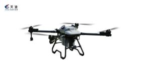 China Speed Electric Power Supply Agriculture Drone for Global Video Outgoing Inspection factory