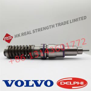 Fuel Electronic Unit Injector BEBE4D26001 21379943 For MD13 Diesel Engine