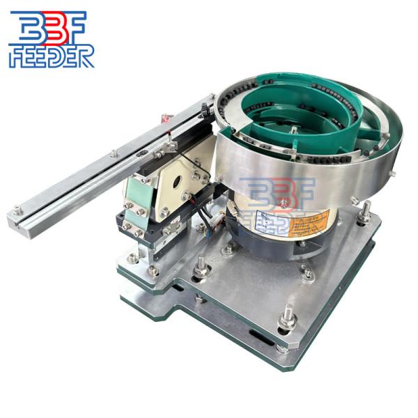 Automatic Feeding Machine SUS304 Stainless Steel Circular Part Vibratory Bowl