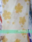 Recycled 38gsm Polyester Pongee Fabric Allergy Resistant For Bedding