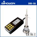 Portable Ultrasonic Durometer Machine Measuring Scales HV / HRC Hardness Tester